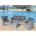 Outdoor Garden Sectional PE Wicker Rattan Furniture